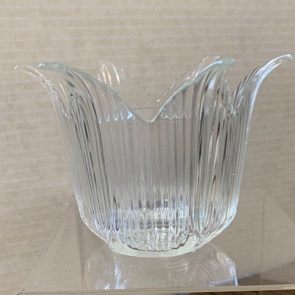 Partylite candle holder